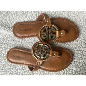 Pierre Dumas Women's Limit-20 Sandal